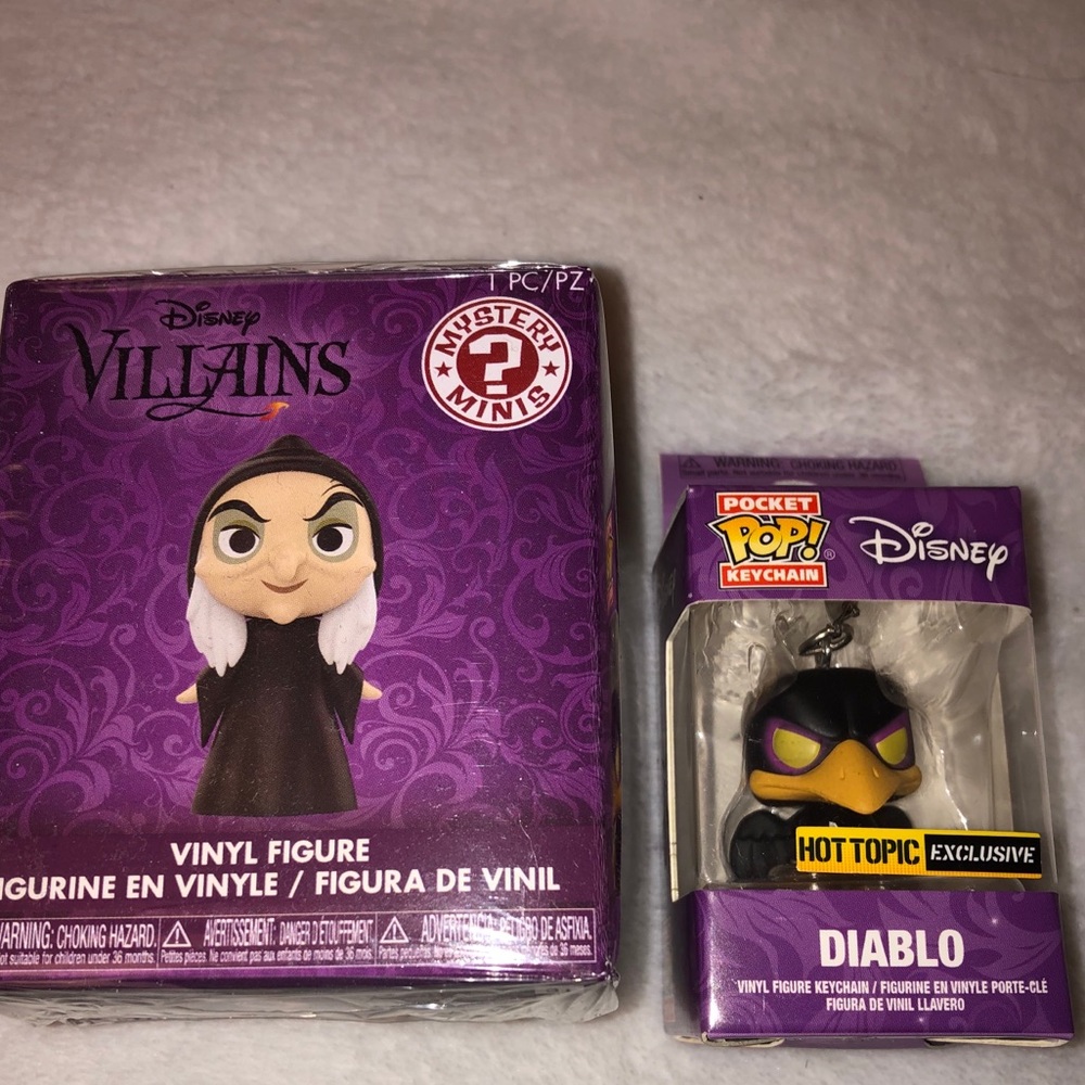 🖤Disney Villain Funko Bundle🖤